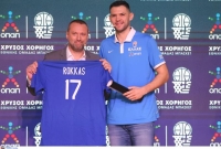 Παπανικολάου: «Χρέος μας να παλέψουμε για το καλύτερο στο Ευρωμπάσκετ»